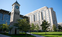 Graduated from Georgetown with Doctorate in Law