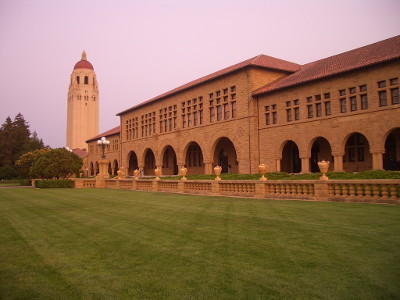 Graduated from Stanford with a Bachelor of Arts Degree