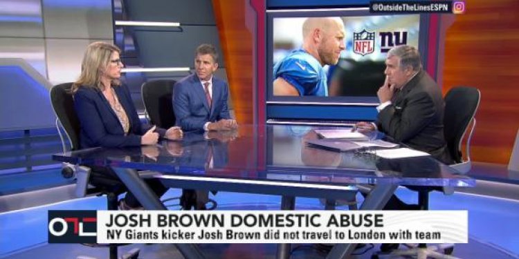 NFL Giants’ affinity for Josh Brown clouded their judgment